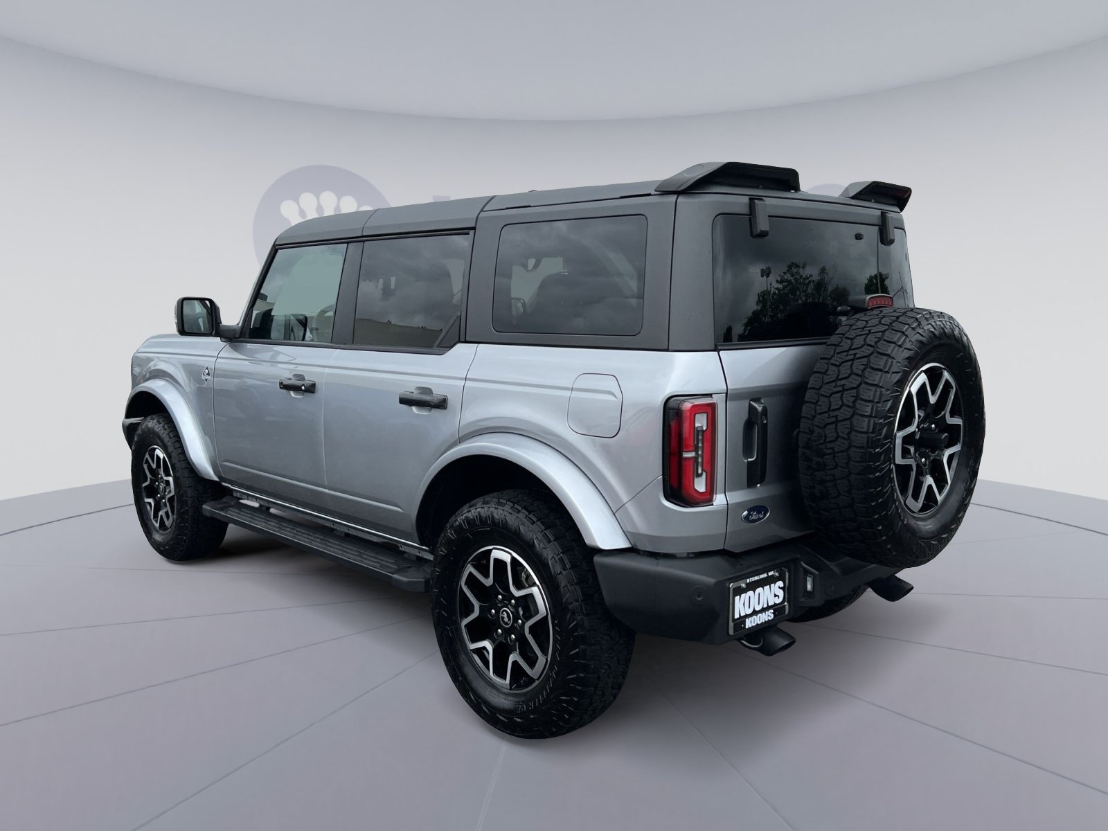 Certified 2024 Ford Bronco Outer Banks AWD/4WD image 14