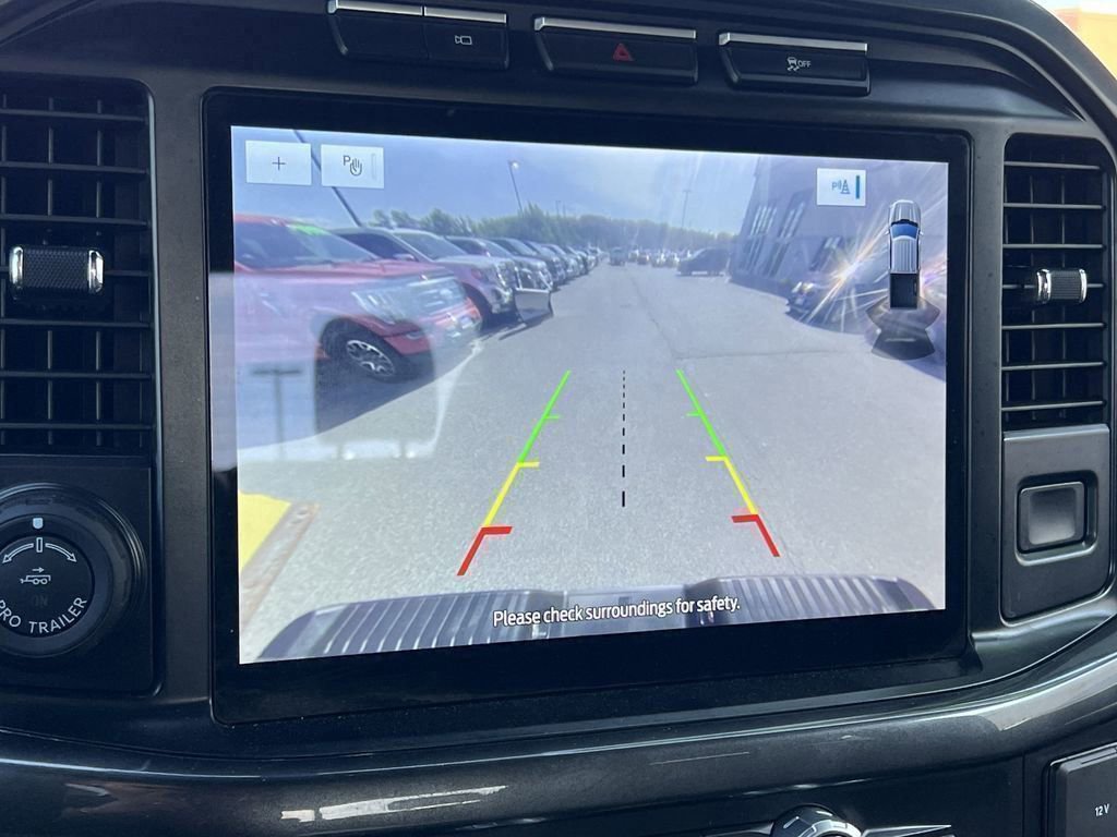 Certified 2022 Ford F150 XLT w/ Equipment Group 302A High image 18