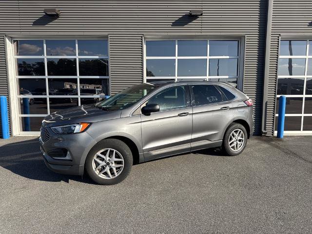 Certified 2024 Ford Edge SEL