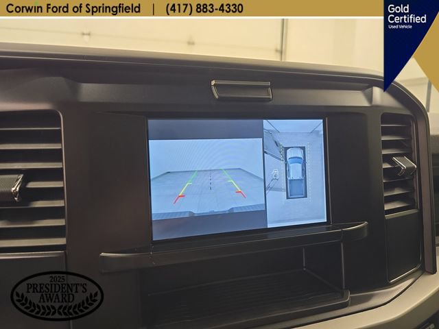 Certified 2025 Ford F350 XL w/ STX Appearance Package AWD/4WD image 20