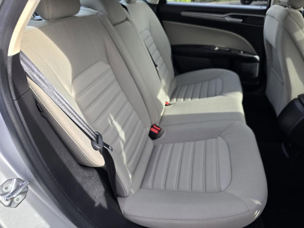 Certified 2018 Ford Fusion S image 23