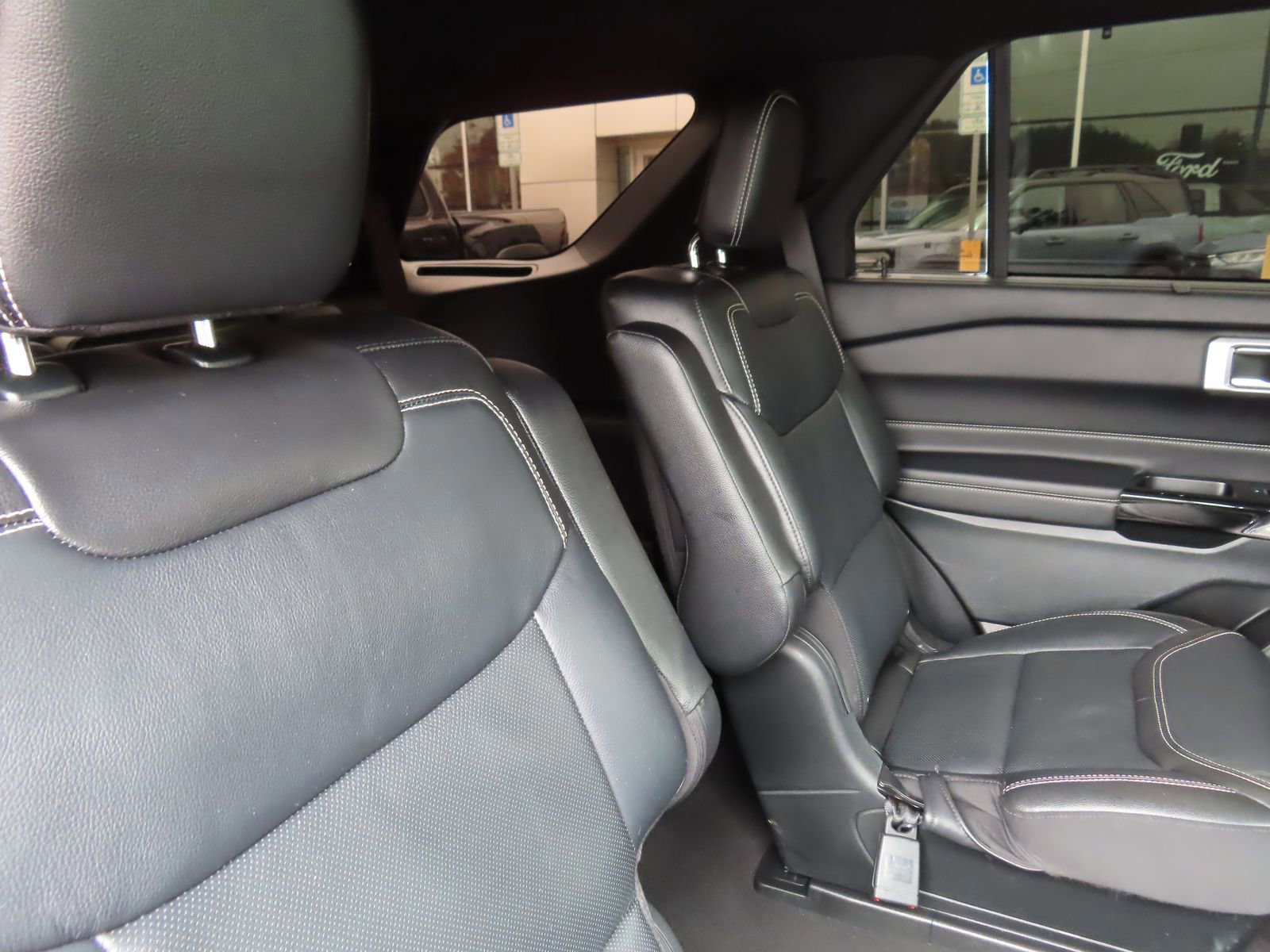 Certified 2023 Ford Explorer ST w/ Equipment Group 401A image 38