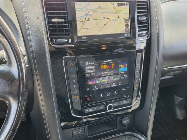 Used 2020 INFINITI QX80 Luxe w/ Proassist Package image 19