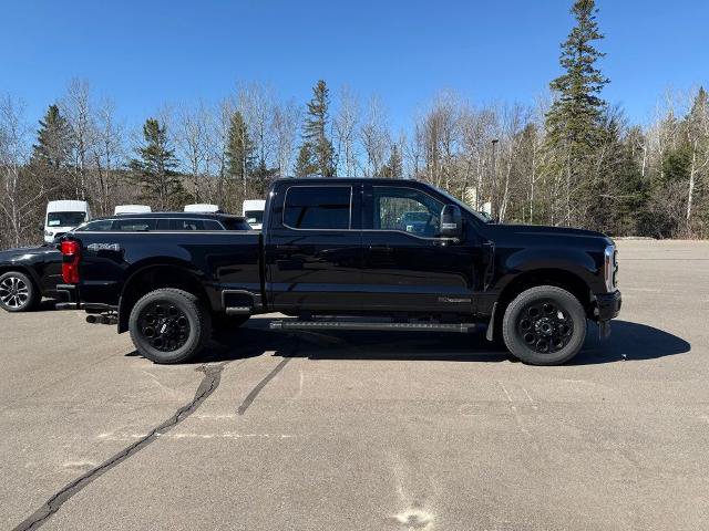 Certified 2025 Ford F350 Lariat w/ Lariat Ultimate Package AWD/4WD image 8