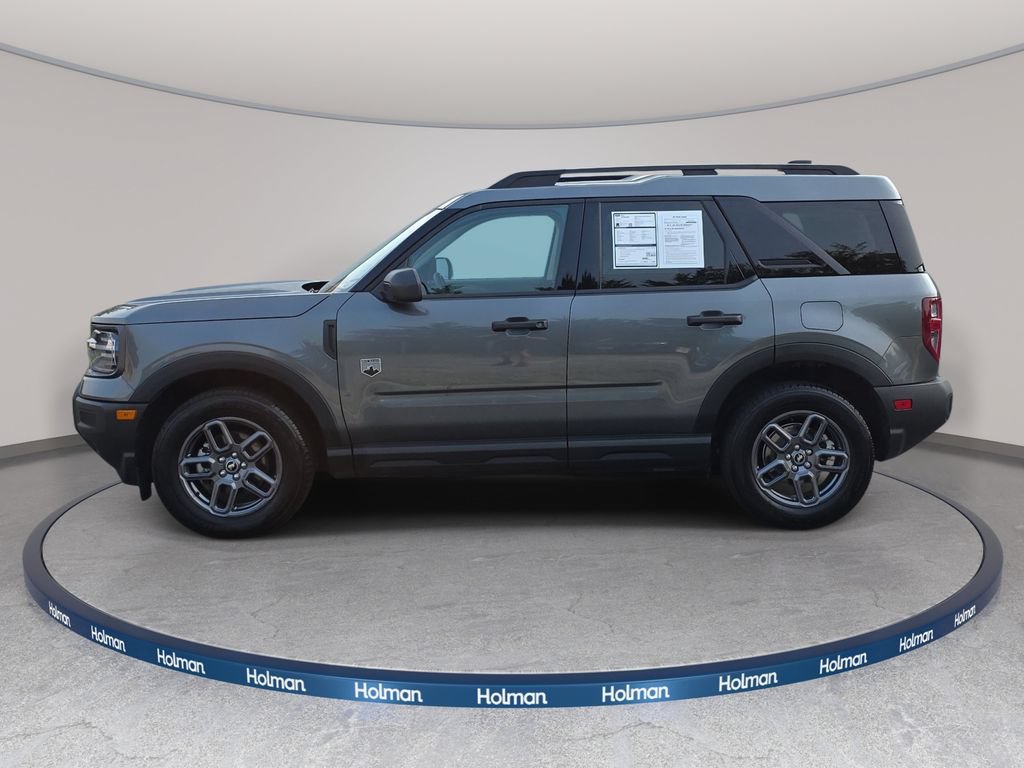Certified 2025 Ford Bronco Sport Big Bend AWD/4WD image 8