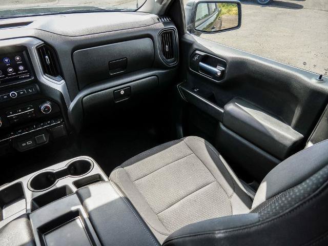 Used 2021 Chevrolet Silverado 1500 Custom RWD image 25