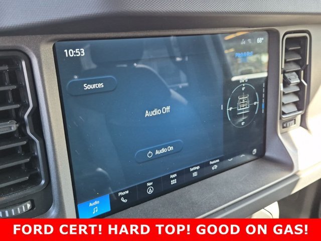 Certified 2025 Ford Bronco Big Bend AWD/4WD image 17