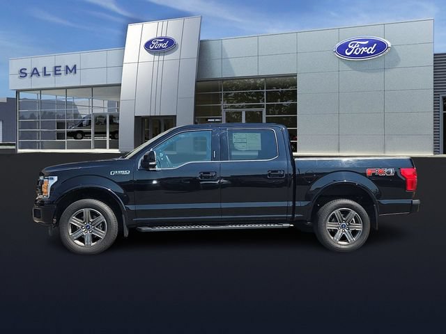 Certified 2020 Ford F150 Lariat AWD/4WD image 5
