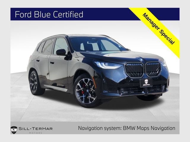Used 2025 BMW X3 xDrive30i w/ Premium Package AWD/4WD image 1