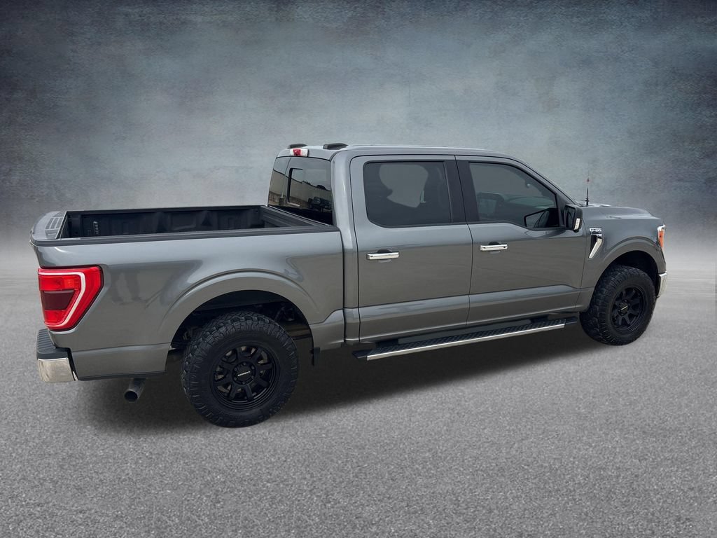Certified 2021 Ford F150 XLT w/ Equipment Group 302A High RWD image 5