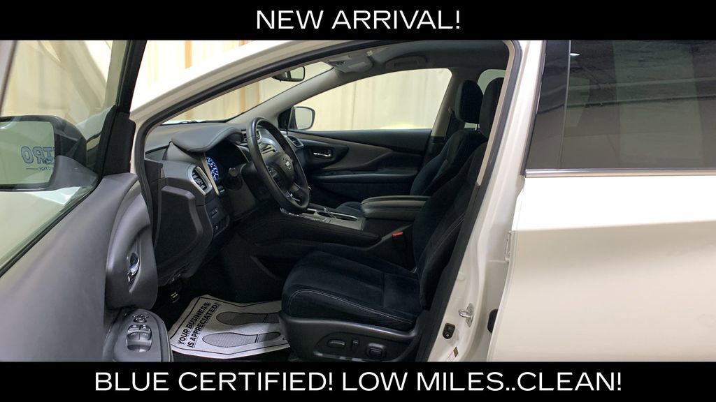 Used 2019 Nissan Murano SV AWD/4WD image 26