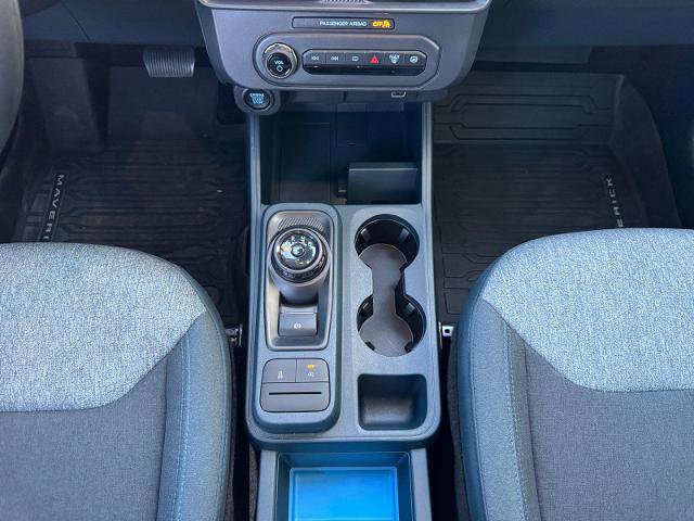 Certified 2025 Ford Maverick XLT w/ Equipment Group 302A image 11
