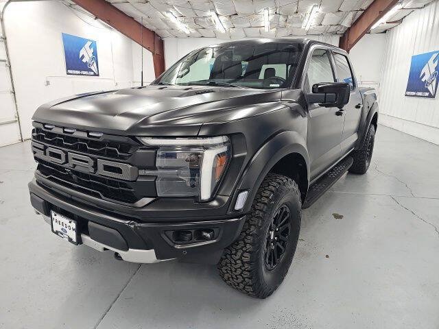 Certified 2024 Ford F150 Raptor AWD/4WD image 2