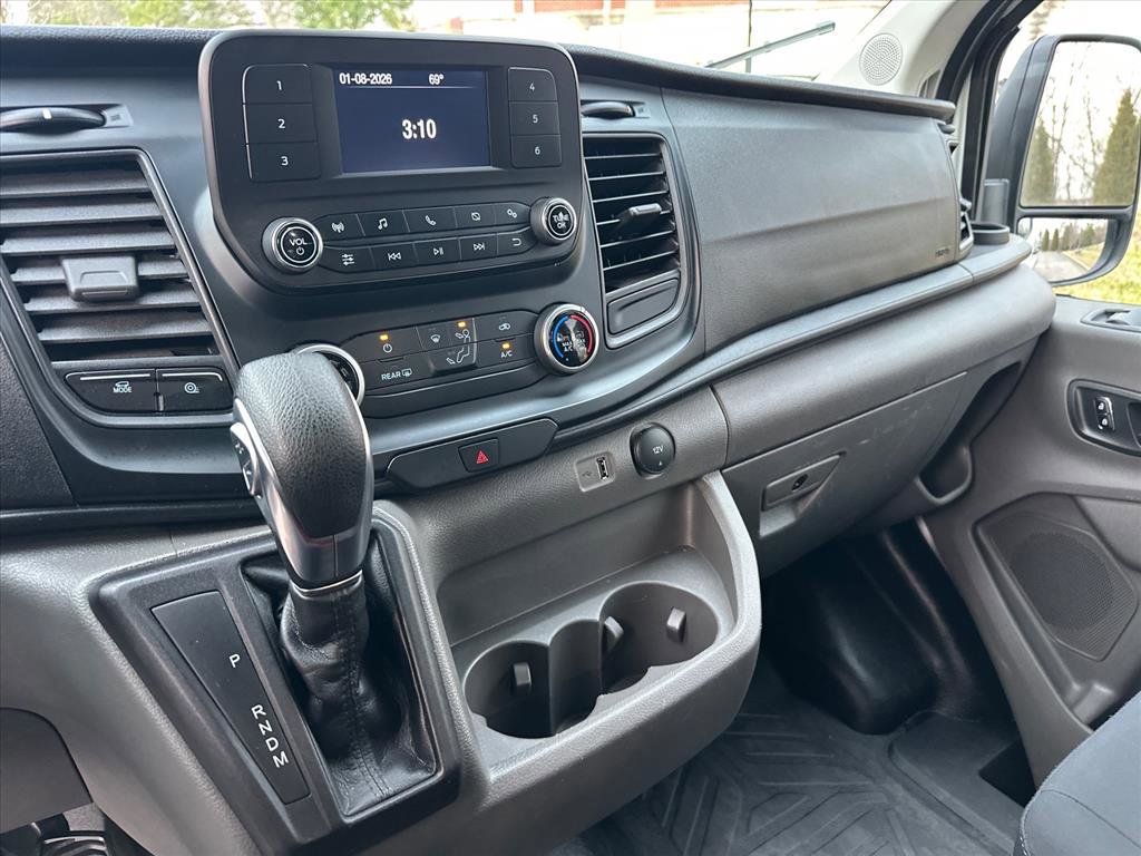 Certified 2024 Ford Transit 250 Low Roof w/ Exterior Upgrade Package image 16