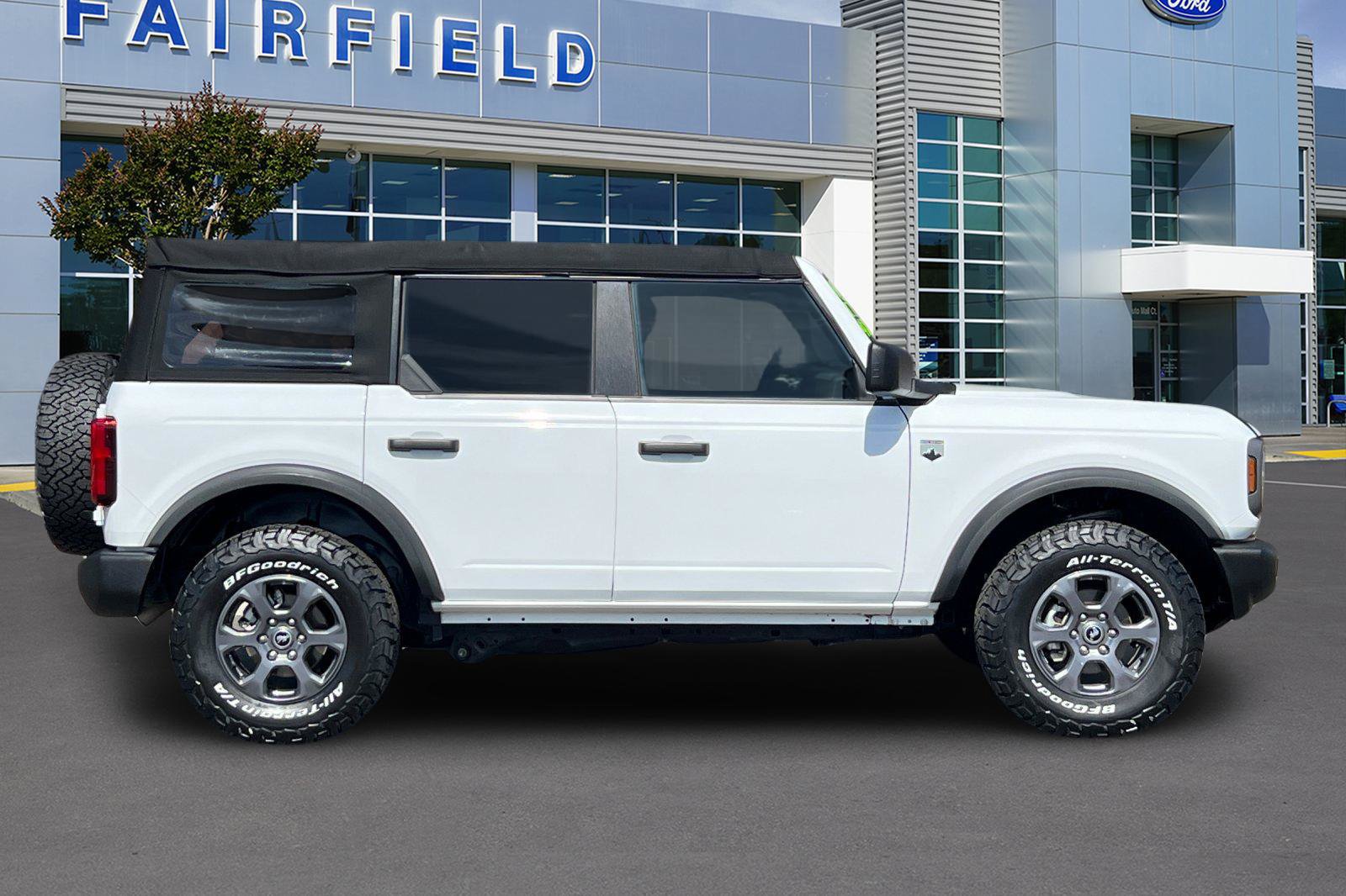 Certified 2024 Ford Bronco Big Bend AWD/4WD image 7
