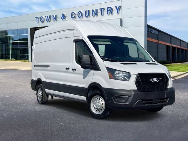 Certified 2026 Ford Transit 250 148 High Roof RWD image 1