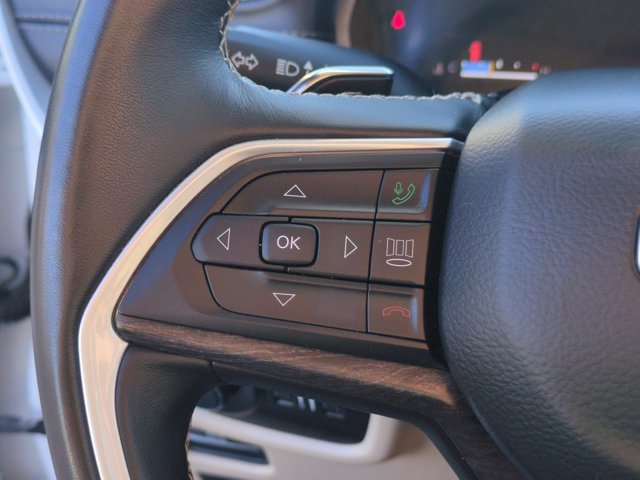 Used 2021 Jeep Grand Cherokee L Limited AWD/4WD image 15