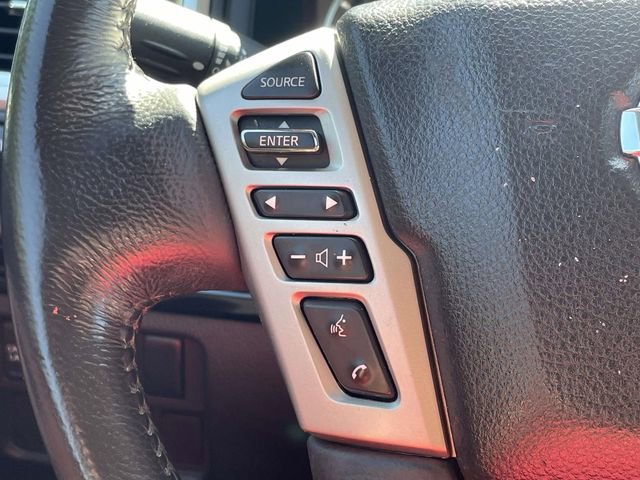 Used 2021 Nissan Titan SV w/ SV Convenience Package AWD/4WD image 18