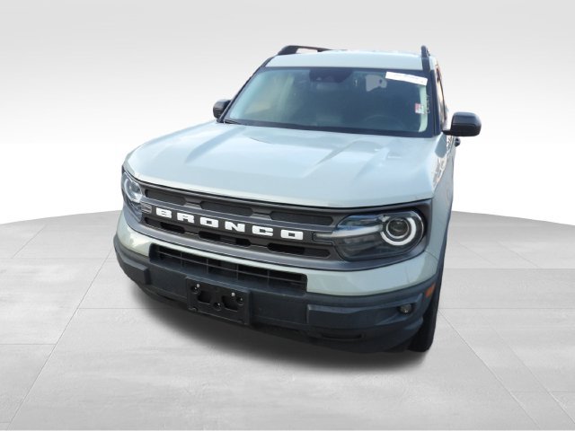 Certified 2023 Ford Bronco Sport Big Bend w/ Convenience Package AWD/4WD image 5