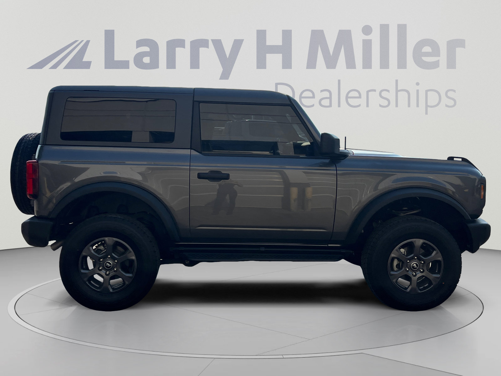 Certified 2024 Ford Bronco Big Bend AWD/4WD image 6