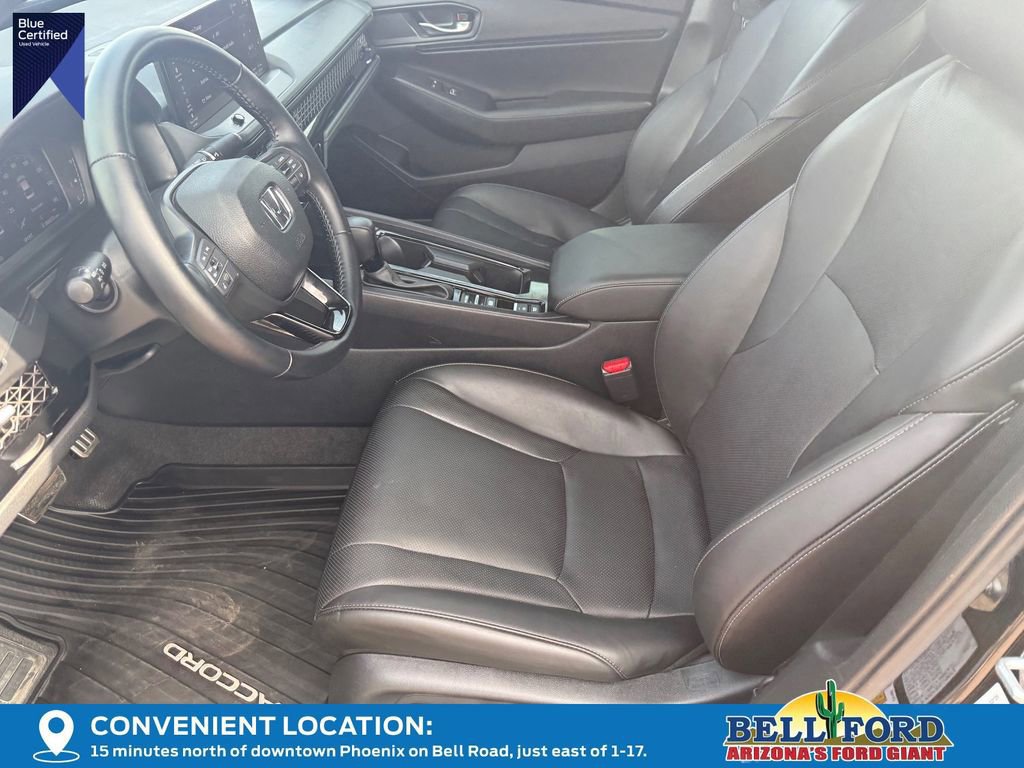 Used 2025 Honda Accord Sport image 21