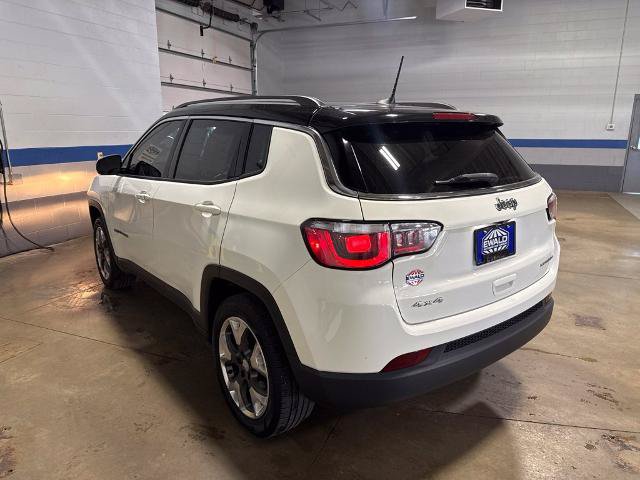 Used 2018 Jeep Compass Limited AWD/4WD image 6