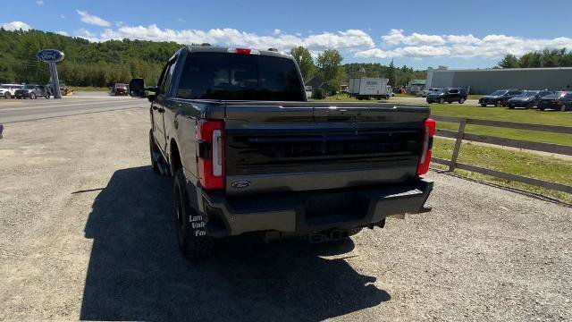Certified 2026 Ford F350 Platinum w/ Tremor Off-Road Package AWD/4WD image 7