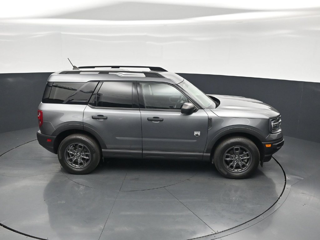 Certified 2024 Ford Bronco Sport Big Bend w/ Convenience Package AWD/4WD image 54