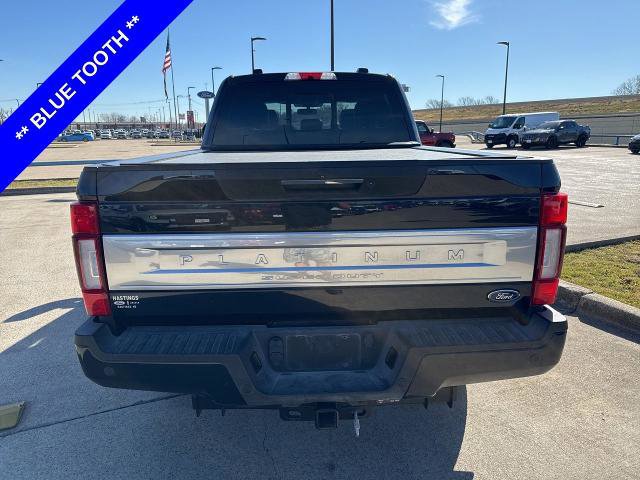 Certified 2021 Ford F250 Platinum w/ FX4 Off-Road Package image 9