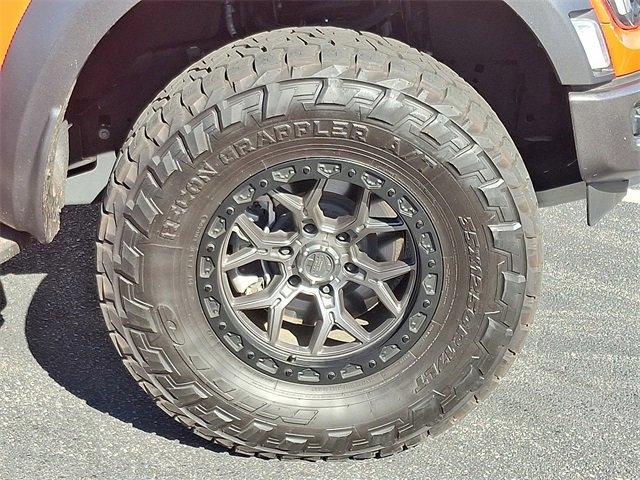 Certified 2021 Ford F150 Raptor w/ Equipment Group 801A High image 9