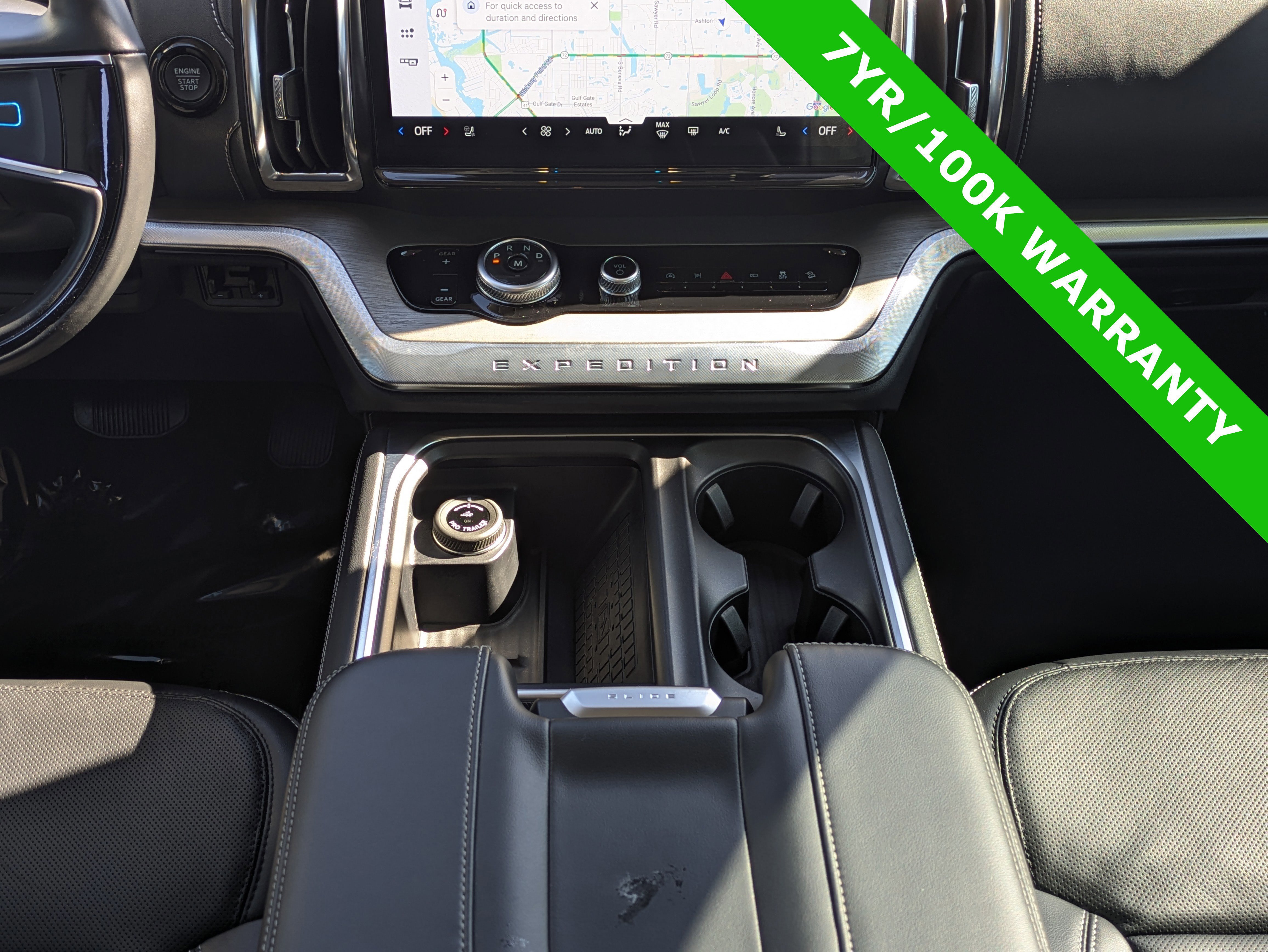 Certified 2025 Ford Expedition Max Platinum image 23