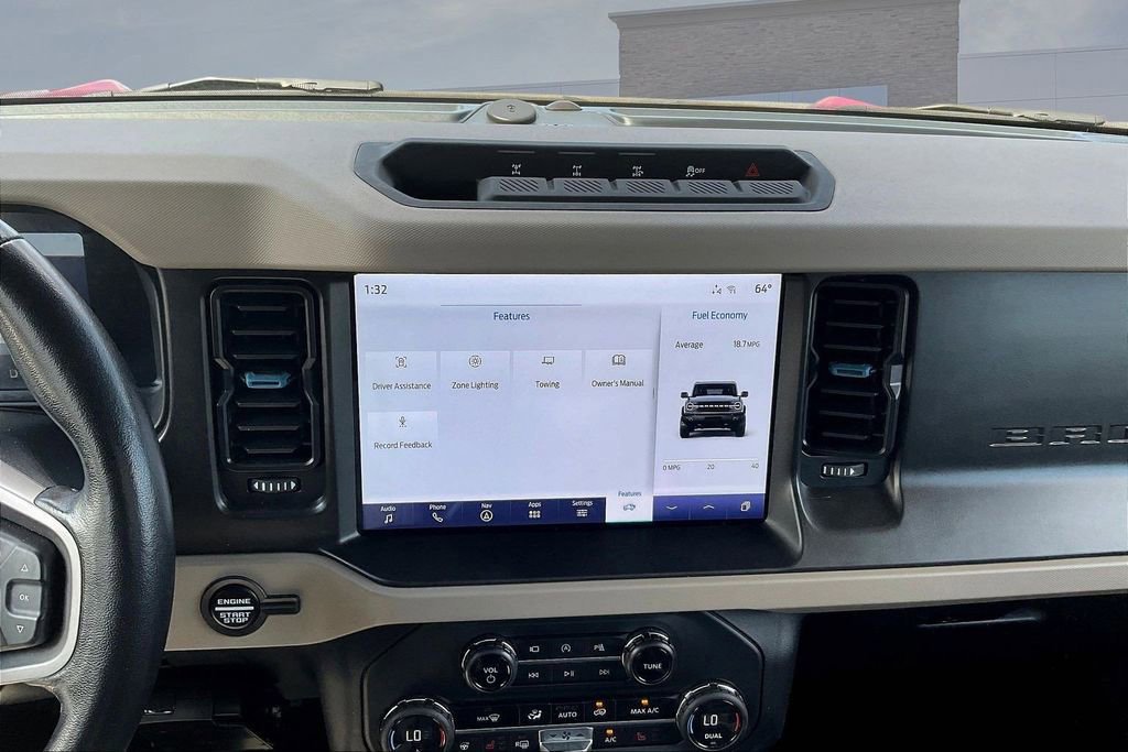 Certified 2023 Ford Bronco Wildtrak image 9