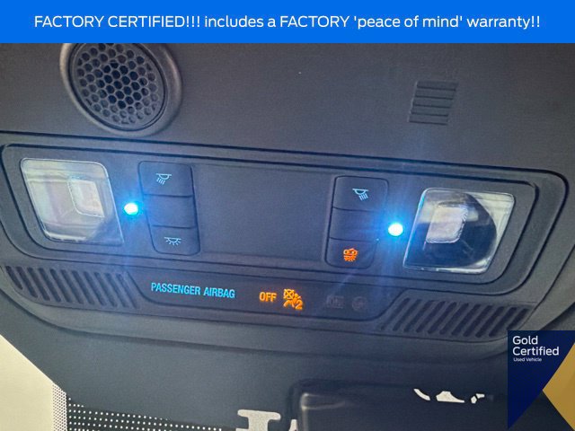 Certified 2026 Ford Bronco Raptor w/ Interior Carbon Fiber Pack AWD/4WD image 44