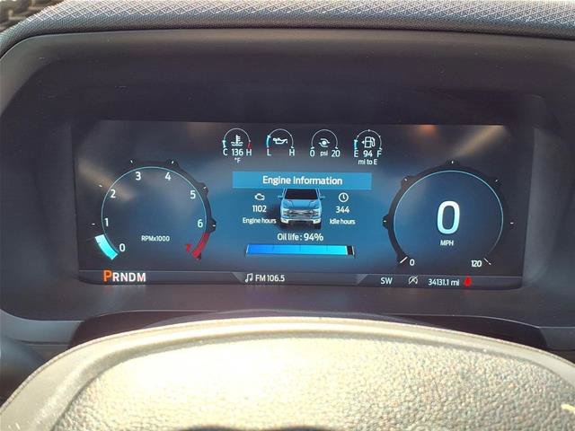 Certified 2025 Ford F150 XLT AWD/4WD image 14