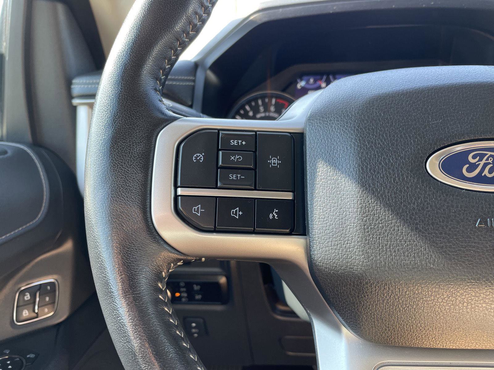 Certified 2024 Ford Expedition Max XLT AWD/4WD image 13