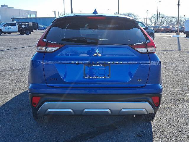 Used 2024 Mitsubishi Eclipse Cross SE AWD/4WD image 5