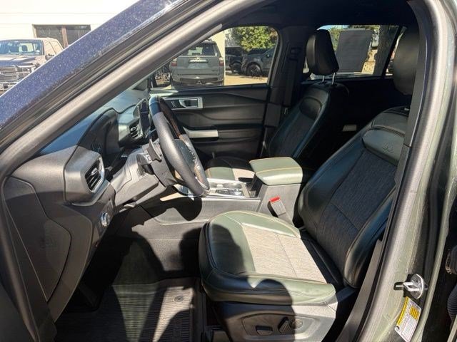 Certified 2022 Ford Explorer Timberline AWD/4WD image 18