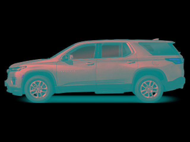 Used 2023 Chevrolet Traverse LT FWD image 39