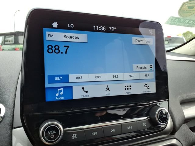 Certified 2019 Ford EcoSport SE w/ SE Convenience Package AWD/4WD image 14