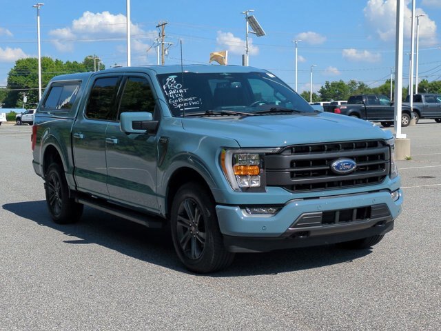 Certified 2023 Ford F150 Lariat w/ Max Trailer Tow Package AWD/4WD image 1