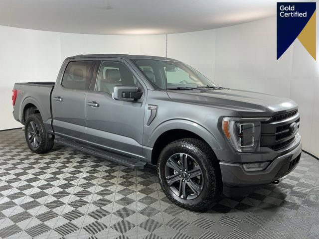 Certified 2023 Ford F150 Lariat w/ Equipment Group 502A High