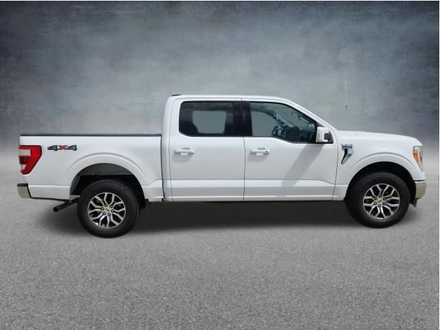 Certified 2021 Ford F150 Lariat w/ Equipment Group 501A Mid AWD/4WD image 10