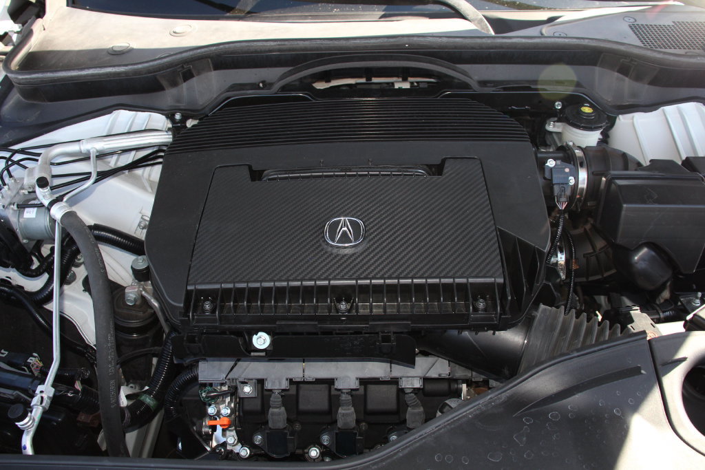 Used 2022 Acura MDX w/ Technology Package AWD/4WD image 30