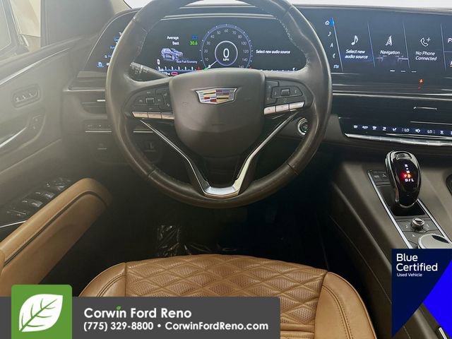 Used 2022 Cadillac Escalade Premium Luxury AWD/4WD image 27