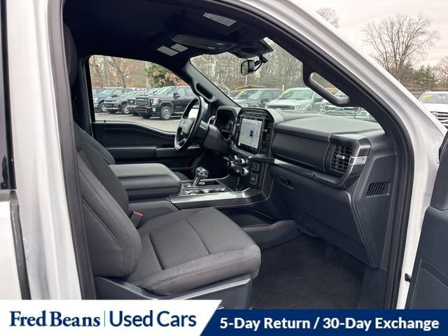 Certified 2022 Ford F150 XLT w/ Equipment Group 302A High image 13