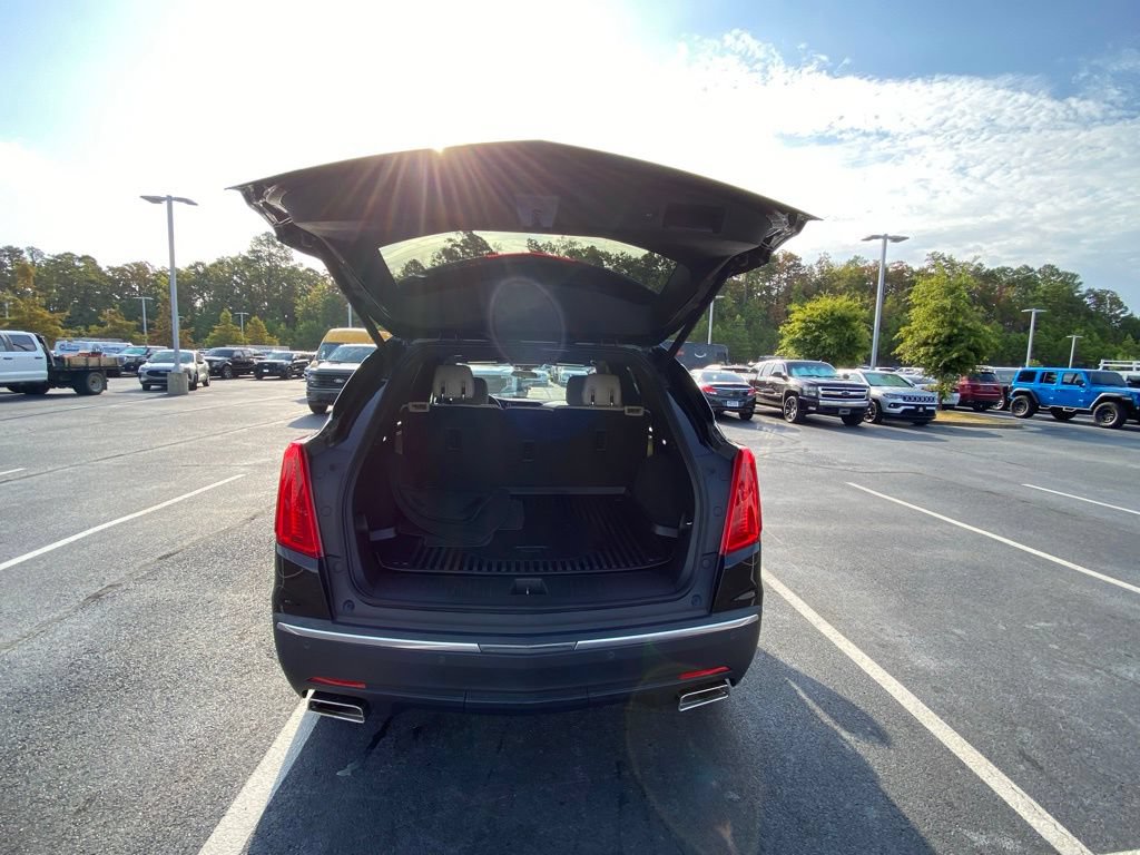 Used 2018 Cadillac XT5 AWD image 26