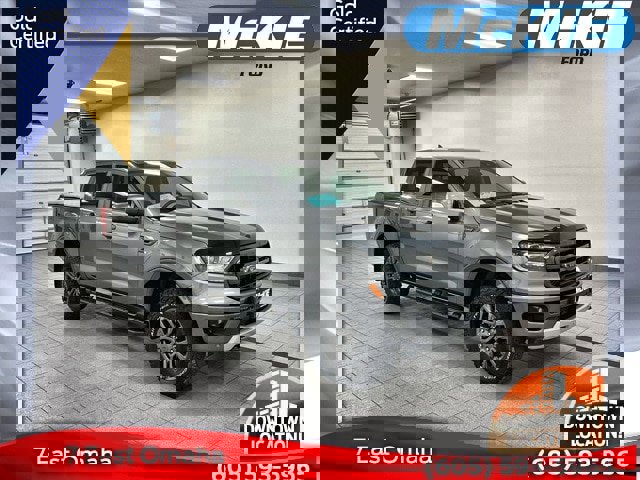 Certified 2022 Ford Ranger Lariat w/ Equipment Group 501A High