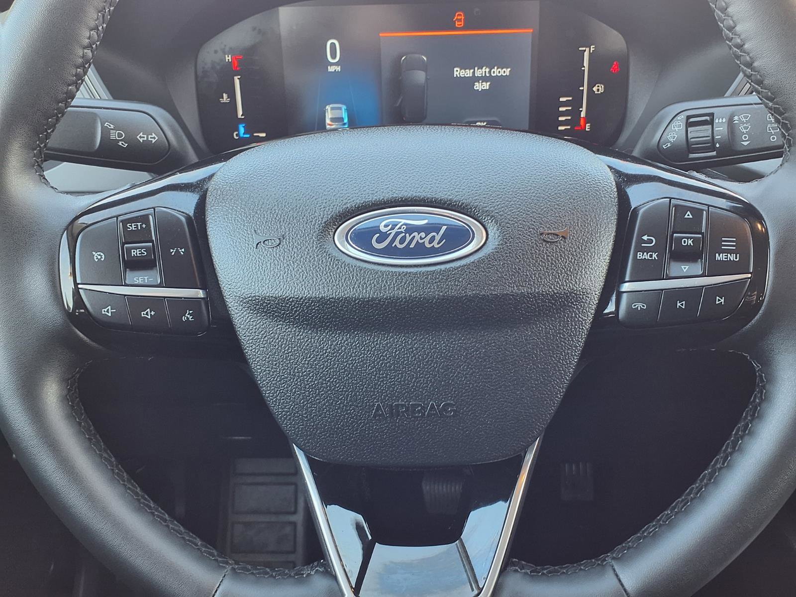 Certified 2023 Ford Escape Active AWD/4WD image 14