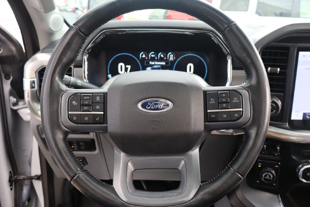 Certified 2023 Ford F150 Lariat w/ Equipment Group 502A High AWD/4WD image 23