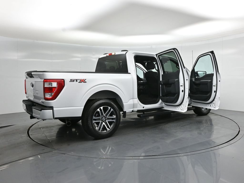 Certified 2023 Ford F150 XL w/ STX Appearance Package RWD image 5